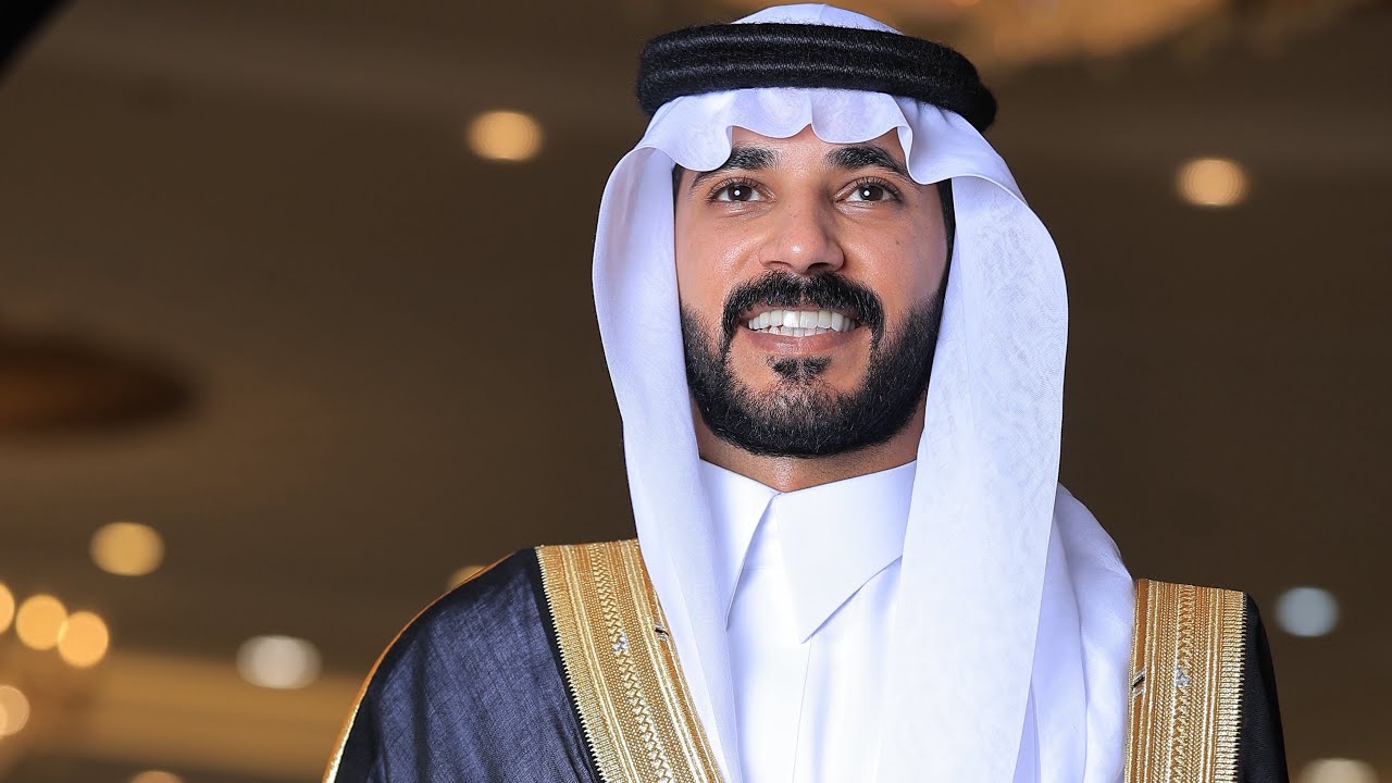 حفل زواج : ناصر بن محمد الهميلي