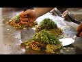 【唯一のれん分けのお店】肉玉うどんそばライス？鮮やかな鉄板さばきが炸裂するお好み焼き店に密着｜Japanese Okonomiyaki｜Fukuoka｜Hiroshima