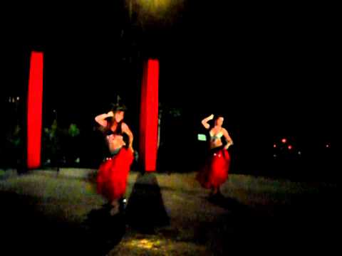 Bellydance - Shamira & Sheyla