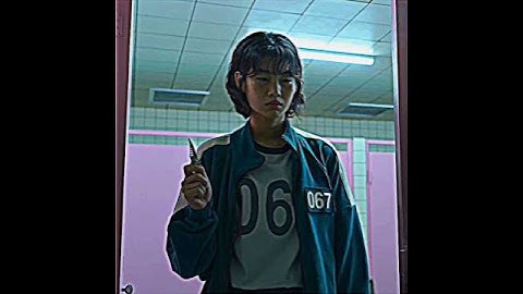 What if Thanos vs sae byeok 💀🔥 || PASSO BEM SOLTO || #squidgame #season2 #season1