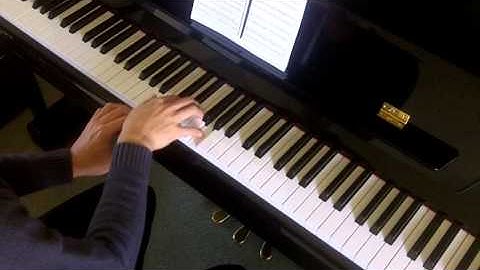 Bastien The Older Beginner Piano Course Level 1 No.71 Row Row Row Your Boat (P.65)