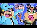 JoJo&#39;s Animated Adventures Эпизод #4: Пацанчик Океанчик