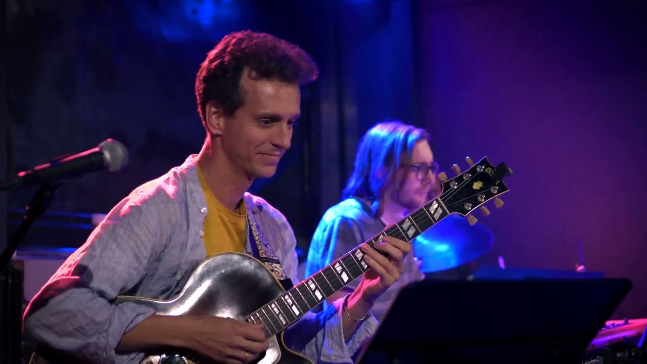 Limehouse Blues - Michael Valeanu Organ Trio