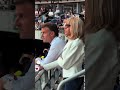 French President Macron and wife watch BTS perform in Paris