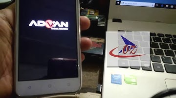 Cara Flashing Advan S5E NXT Tanpa Box 100% OK