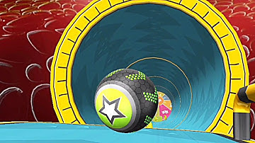 Going Balls Epic SpeedRun Gameplay Level 172