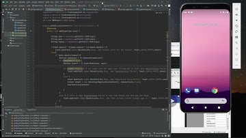 SavingFile/Preferences/Login with SQLite Database