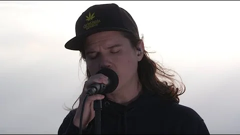 Lukas Graham - 7 Years [Live at Øresund Bridge]