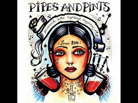 video - Pipes and Pints - Heaven And Hell