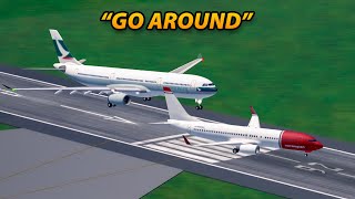 Project Flight ATC Is Crazy  Roblox