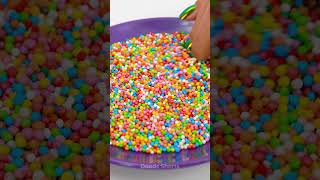 Candy Showdown: The Sweetest Challenge! 🍭 #ASMR