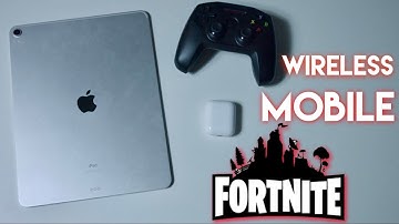 Fortnite Mobile gained Controller Support! Here