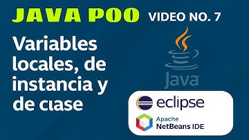 Java POO: Variables Locales, de Instancia y Estáticas (¡Diferencias Esenciales!)