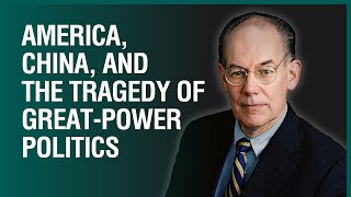 The New Cold War | John Mearsheimer | Tom Switzer | CIS