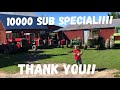 JT’s 10,000 subscribers special! The road to 10k. Thank you!
