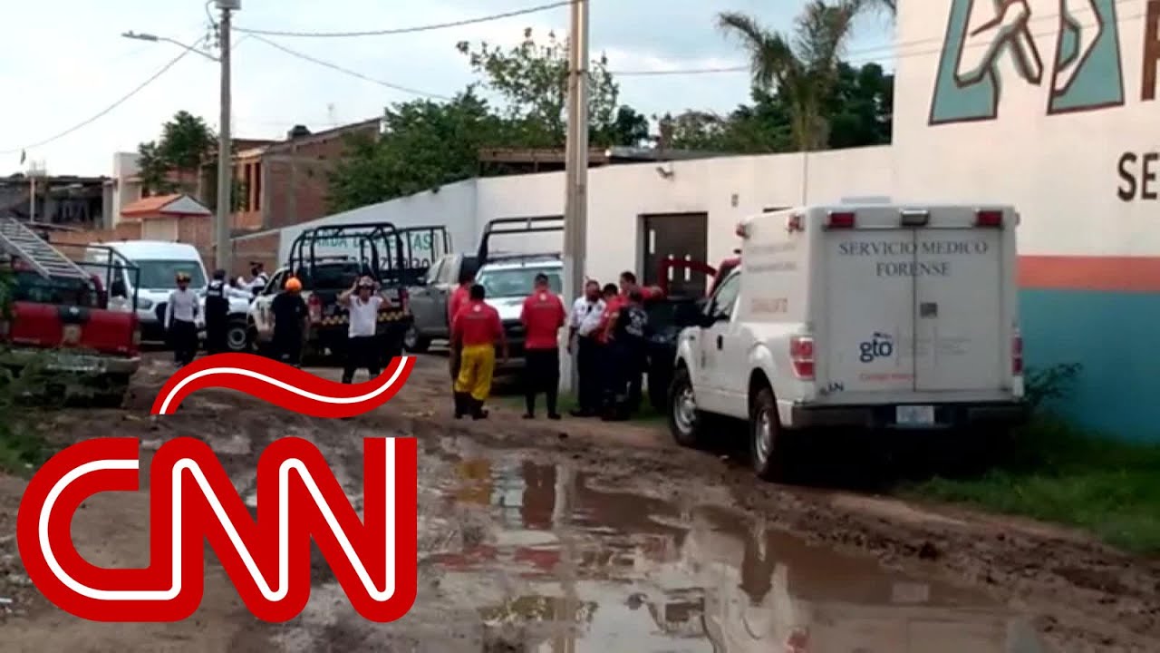 Masacre en Irapuato deja al menos 24 muertos, otro evento de violencia en el estado de Guanajuato