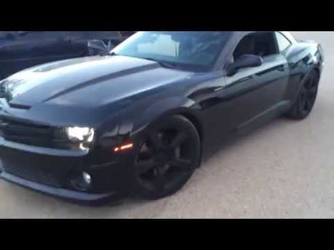CAMMED 2010 CAMARO