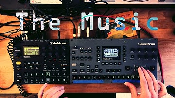 The Music (deep house live performance)