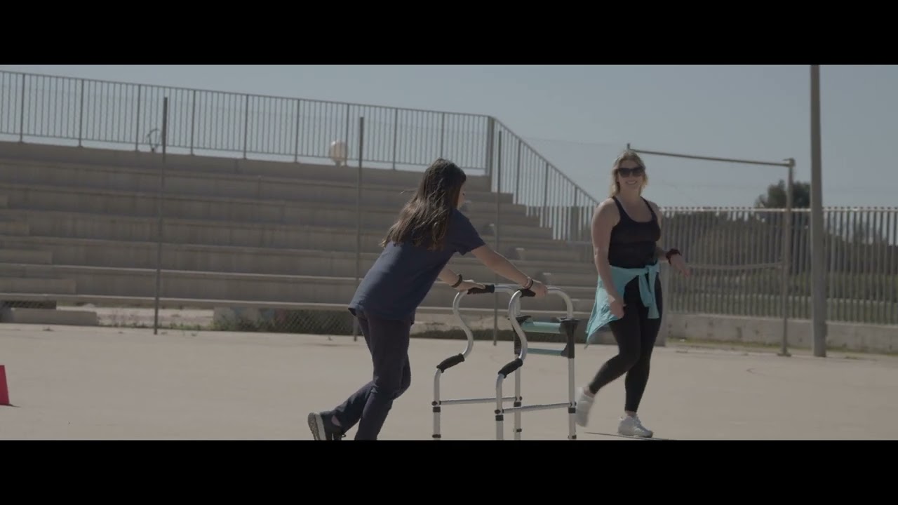 CEIP La Paz  Día del Deporte Adaptado 2022