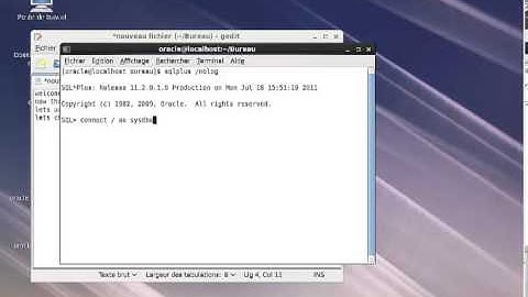 Oracle 11g Automating Startup and Shutdown on red hat 6