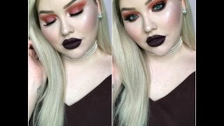 NikkieTutorials Serves A Look| SnapChat Story
