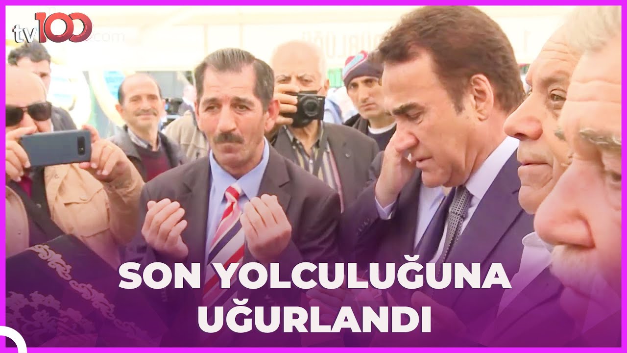 Nuri Sesigüzel'e Son Veda