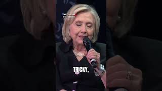 Hillary Calls Biden’s ‘24 Re-Election Bid A ‘Terrible Mistake’