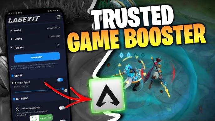 Fast Game - Booster for Android - Free App Download