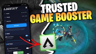 New! MOST TRUSTED Game Booster for ALL Games | Increase Device Performance screenshot 1