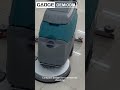 F450 Walk-Behind Floor Scrubber | Compact & Efficient Cleaning#shorts #floorscrubber#cleaningmachine