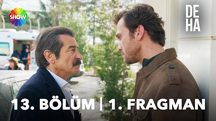 Deha 13. Bölüm 1. Fragman | “Sevdiğin kadın senin açgözlülüğünün kurbanı oldu, Boran gibi.” 💥
