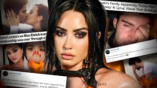 EXPOSING Demi Lovato's TOXIC Engagement: Her Fiancé USED Her for FAME and OBSESSED Over SELENA GOMEZ