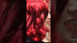 #redhairdontcare#redhaircolor #haircolortransformation#haircolortutorial#haircolortrends