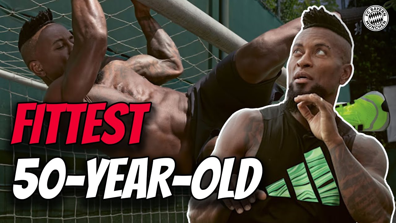 Zéfix, you are a machine! Zé Roberto turns 5️⃣0️⃣