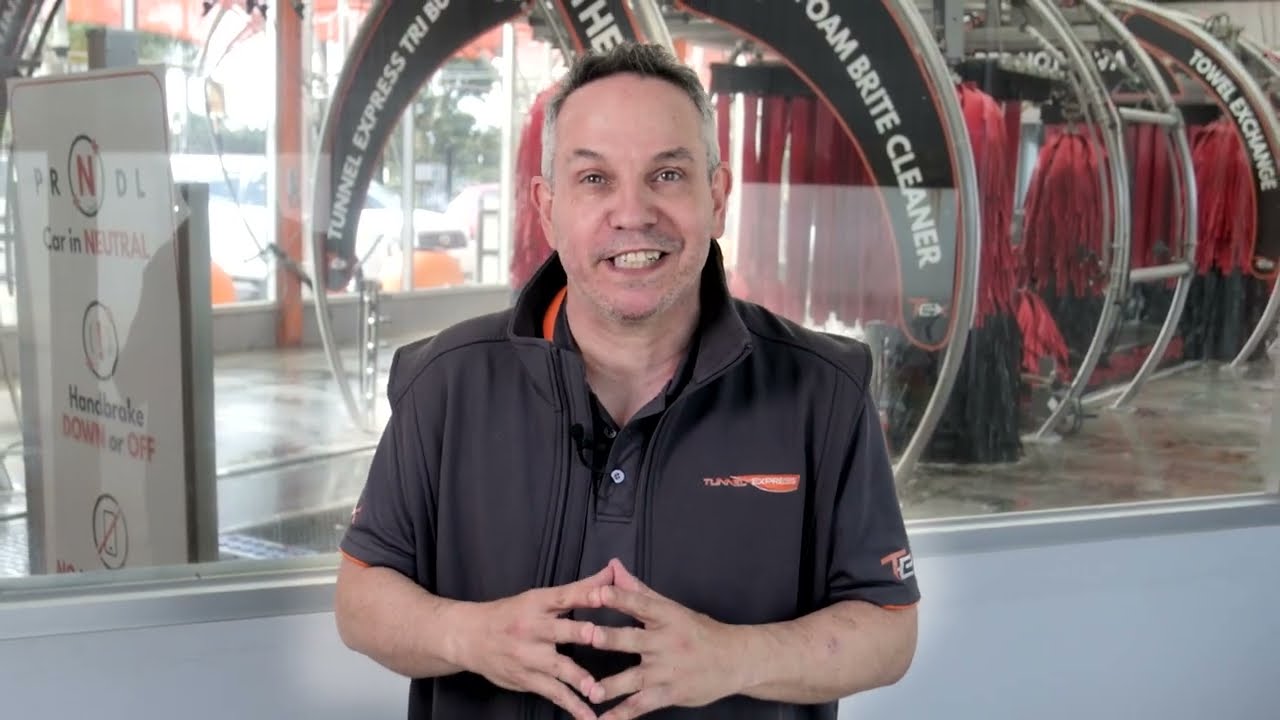 Tunnel Express - Wash Club membership