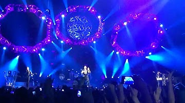 Example - Kickstarts - Glasgow SECC - 17.02.2013