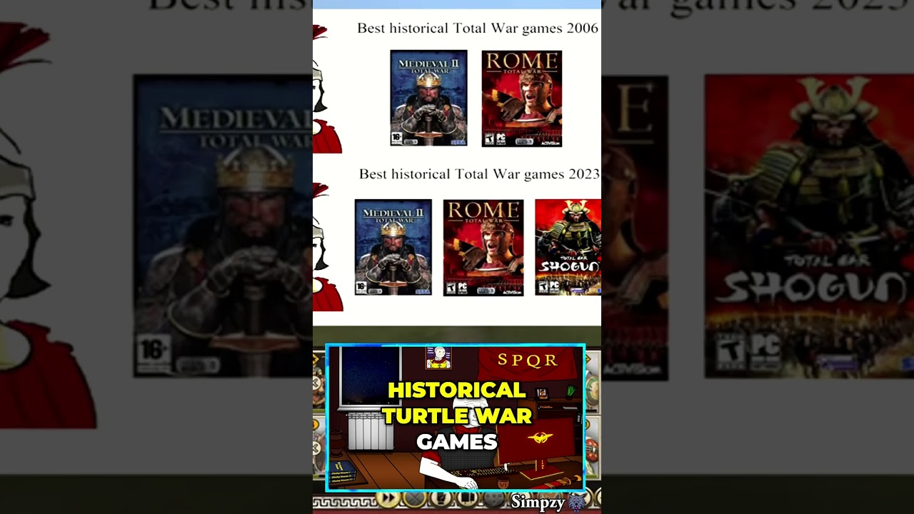 🤡 Unexpected Total War Fails