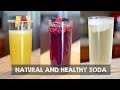 How to Make Healthy Soda | Daisy Creek Farms