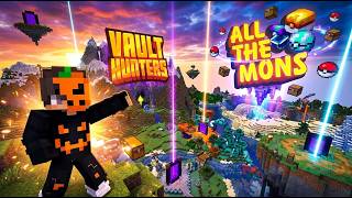 VH3 Greed Runs then All The Mons Fresh Server (With Aeronautics!!) FPK Live 🎃