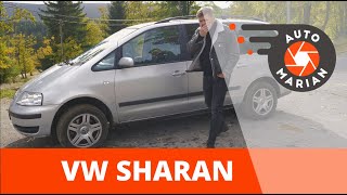VW Sharan 1.9 TDI 4 Motion - rodzinny chrupek - AutoMarian 500+