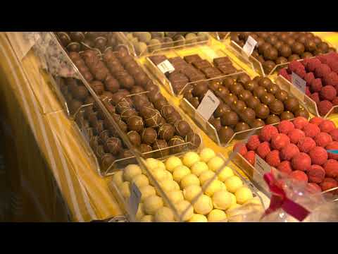 March market food event