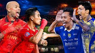 PERSIJA VS PERSIB │ FOOTBALL RAP BATTLE