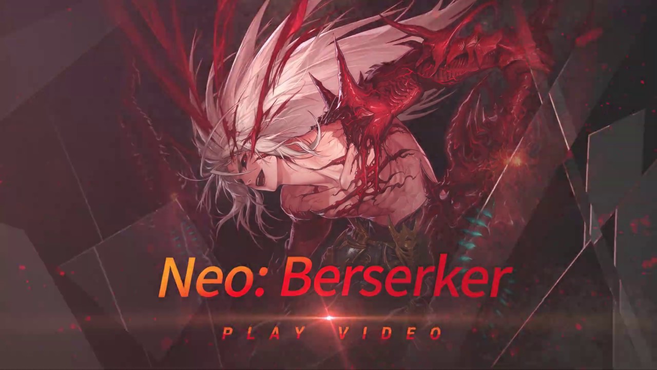 Neo Berserker Dungeon Fighter Online Neo Berserker Dungeon Fighter Online
