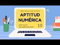 Preguntas Explicadas | Aptitud Numérica - Ejercicio #10 | Concurso Docentes
