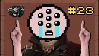 Mother, Mother y Más Mother l The Binding of Isaac Dia 23