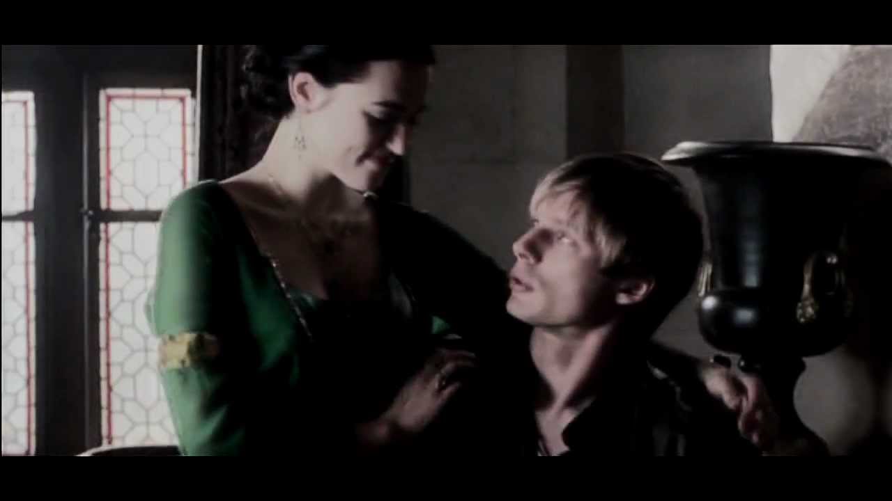 No, I Don't Remember [Morgana/Merlin/Arthur]