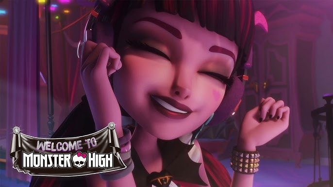 Monster High: Welcome to Monster High filme