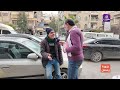 حزورة رمضان من  شارع ادونيس بحلب