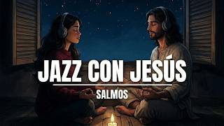 Soft Christian Morning Jazz & Soft Worship Songs | Peaceful Botanical Café Morning with Jesus