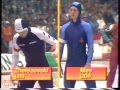 World Championships Sprint Heerenveen 1989 - 500 m Mey - Zhelezovskiy